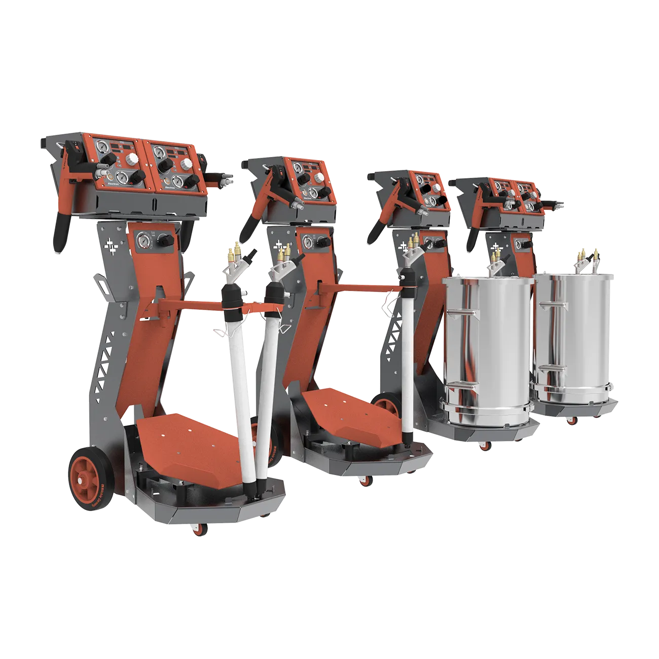 E-COAT+3 PRO Series