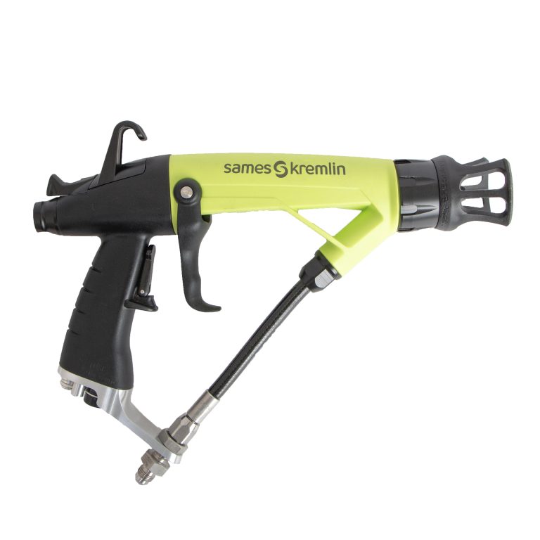 Nanogun+ Airmix Manual Electrostatic Spray Gun
