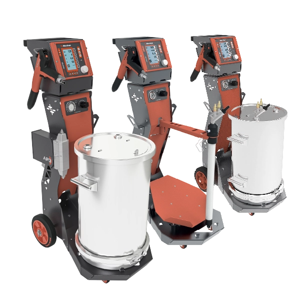 E-COAT+3 Series